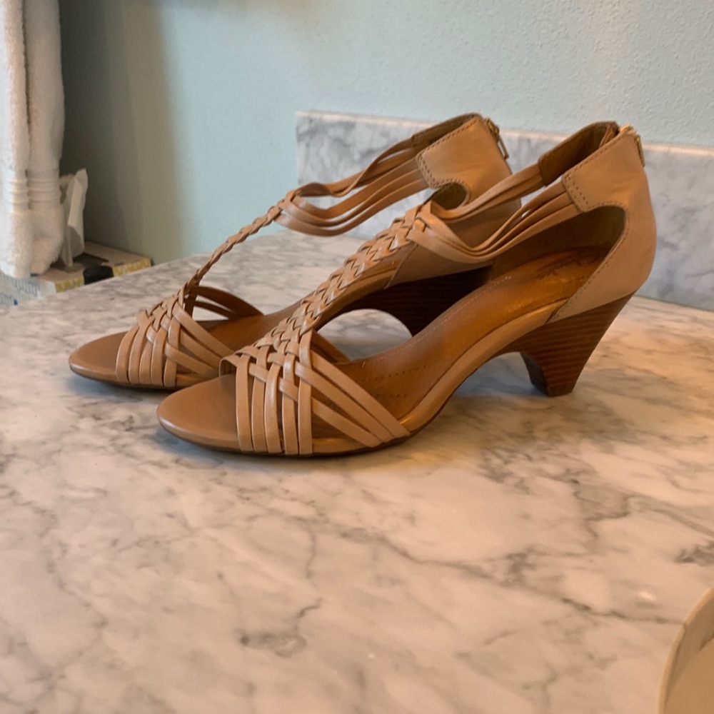 Women’s Clark’s dress sandals